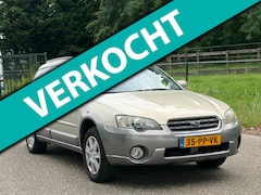 Subaru Outback - 2.5i /AWD/INRUILKOOPJE/
