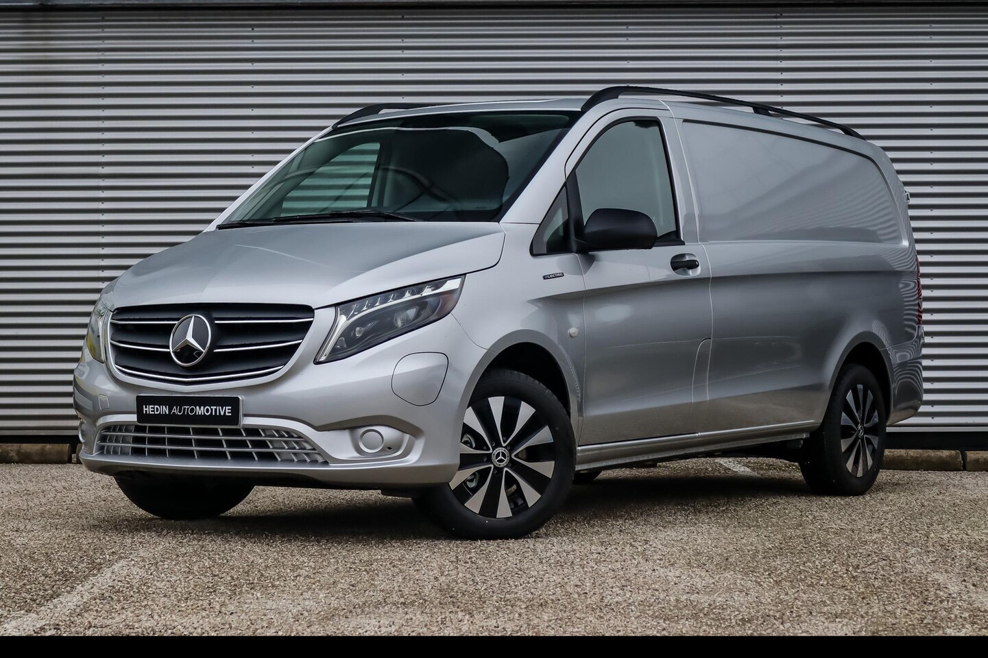 Mercedes-Benz eVito - eVito L2 | Audiopakket | LED - AutoWereld.nl