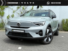Volvo XC40 - Single Motor Extended Range Ultimate 82 kWh | Trekhaak | Schuif -/ Kanteldak | Nubuck Bekl