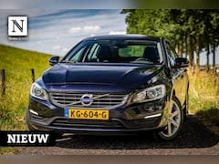 Volvo V60 - 1.5 T2 Kinetic |Nap |Automaat |Stoelverwarming