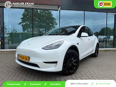Tesla Model Y - RWD 58 kWh - Navi - Leder - Panoramadak - Org.NL