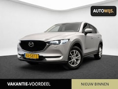 Mazda CX-5 - 2.0 SkyActiv-G 165 Skylease+|CLIMA|TREKHAAK|PDC|NAVI|1e EIGENAAR