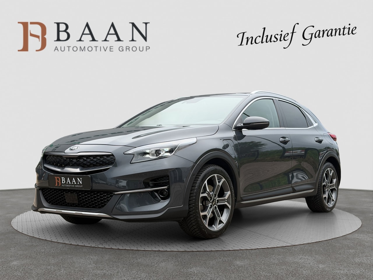 Kia XCeed - 1.6 GDi PHEV ExecutiveLine|Trekhaak|Full Option! - AutoWereld.nl