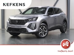 Peugeot 2008 - 1.2 Hybrid 110 Business | 8 jaar garantie | Achteruitrijcamera | Navigatie | Parkeersensor