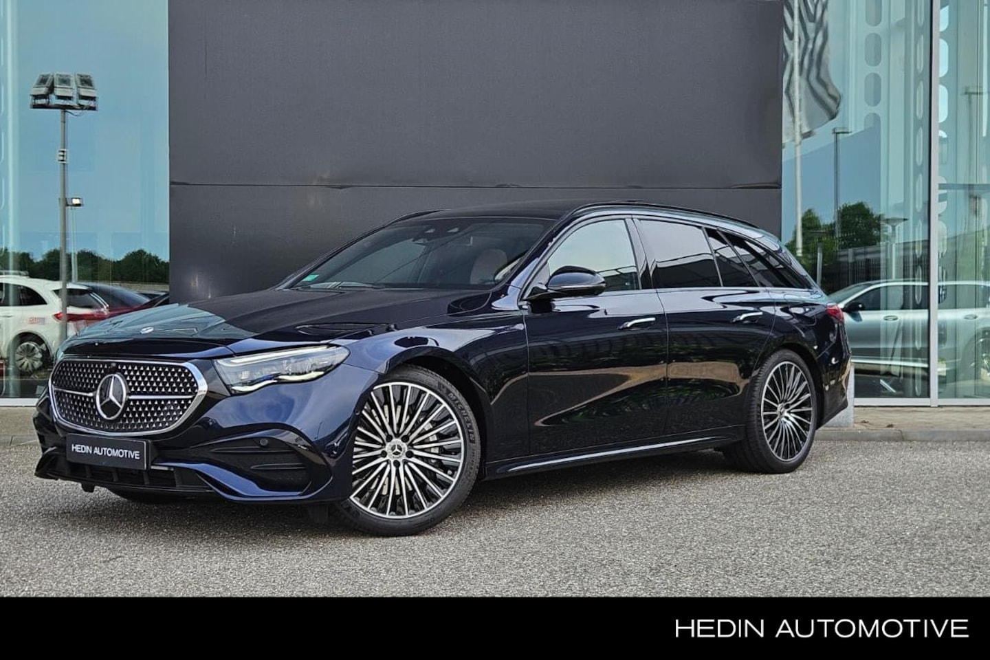 Mercedes-Benz E-klasse Estate - E 300e Automaat Business Solution AMG | Premium Pakket | Rijassistentiepakket Plus | Winte - AutoWereld.nl