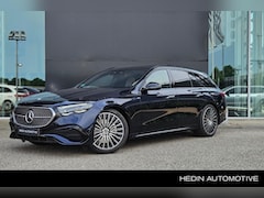 Mercedes-Benz E-klasse Estate - E 300e Automaat Business Solution AMG | Premium Pakket | Rijassistentiepakket Plus | Winte