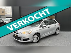 Citroën C4 - 1.6 VTi Attraction Cruise|Airco