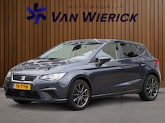 SEAT Ibiza - 1.0 TSI Style Business Intense | Camera | Keyless entry | Adaptive Cruise | Carplay | Trek