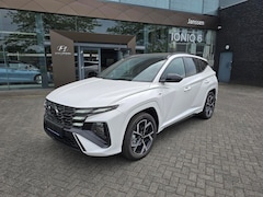 Hyundai Tucson - 1.6 T-GDI PHEV 4WD N-Line Business Sky