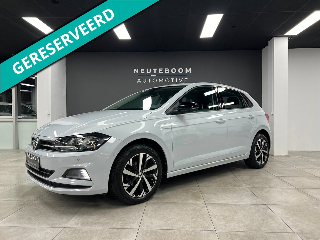 Volkswagen Polo - 1.0 Beats Audio | Stoelverwarming | Carplay - AutoWereld.nl