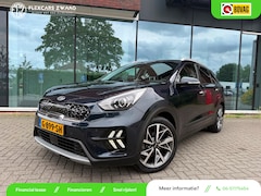 Kia Niro - 1.6 GDi Hybrid DynamicPlusLine - Navi - Trekhaak - Winterpakket - Org.NL
