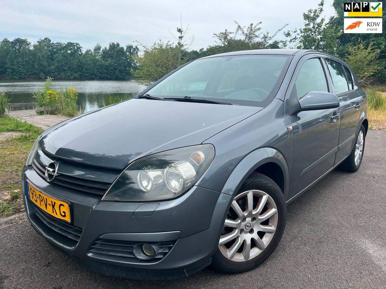 Opel Astra - 1.4 Enjoy | Trekhaak | APK maart 2027 - AutoWereld.nl