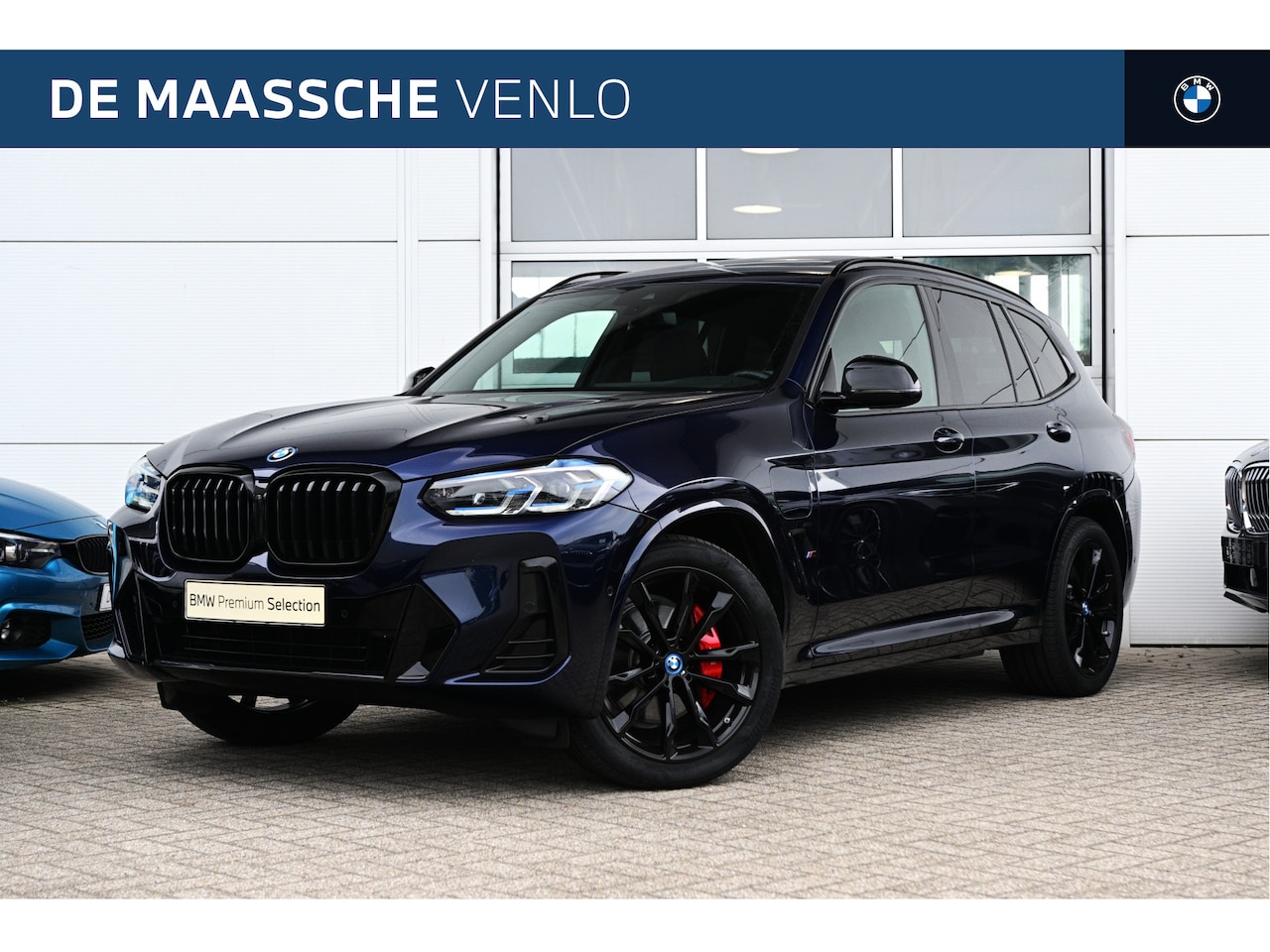 BMW X3 - xDrive30e M Sport Automaat / Trekhaak / Panoramadak / Sportstoelen / Comfort Access / Acht - AutoWereld.nl