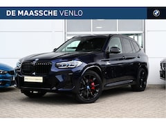 BMW X3 - xDrive30e M Sport Automaat / Trekhaak / Panoramadak / Sportstoelen / Comfort Access / Acht