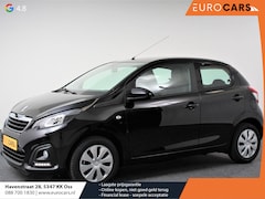 Peugeot 108 - 1.0 e-VTi Active Airco Bluetooth Led 5 deurs