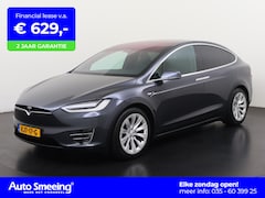 Tesla Model X - Long Range 7 Persoons | Zondag Open