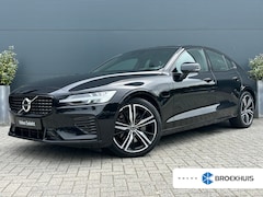 Volvo S60 - 2.0 Recharge T6 AWD R-Design | Pano | Trekhaak | Pilot Assist | Harman/Kardon | Memory | S
