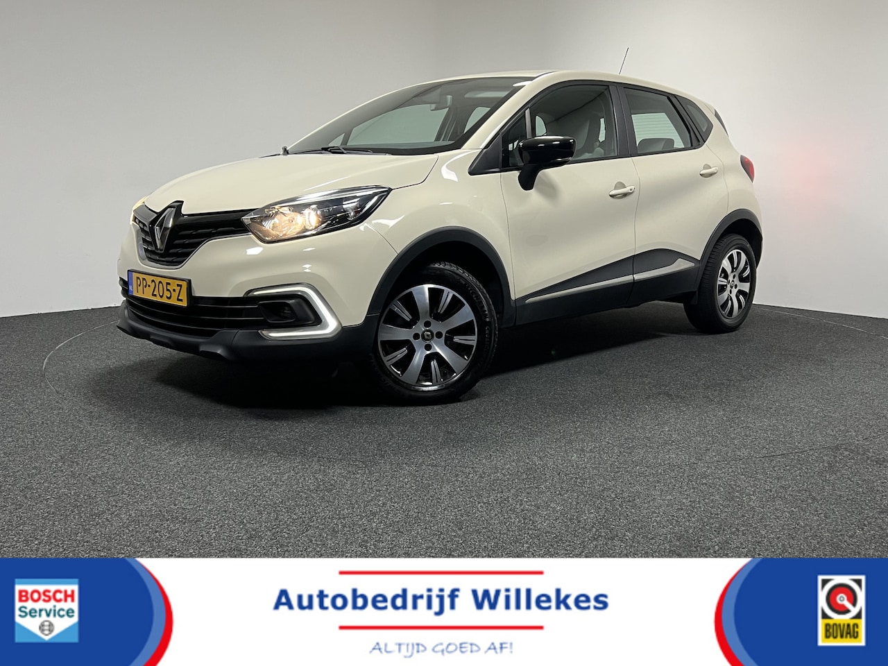 Renault Captur - 0.9 TCe Zen | NAVI | CRUISE CONTROL | KEYLESS | - AutoWereld.nl