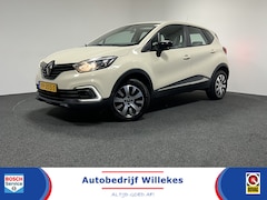 Renault Captur - 0.9 TCe Zen | 1e EIGENAAR | NAVI | CRUISE CONTROL | KEYLESS |