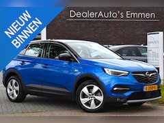 Opel Grandland X - 1.6 Turbo Hybrid Business Elegance