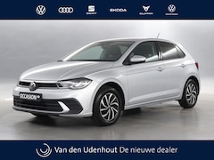 Volkswagen Polo - 1.0 TSI 95pk Life Edition / Navigatie / Stoelverwarming / Camera