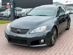 Lexus IS - F 2008 5.0 V8 ISF 423PK Carbon Pack Uniek Collector