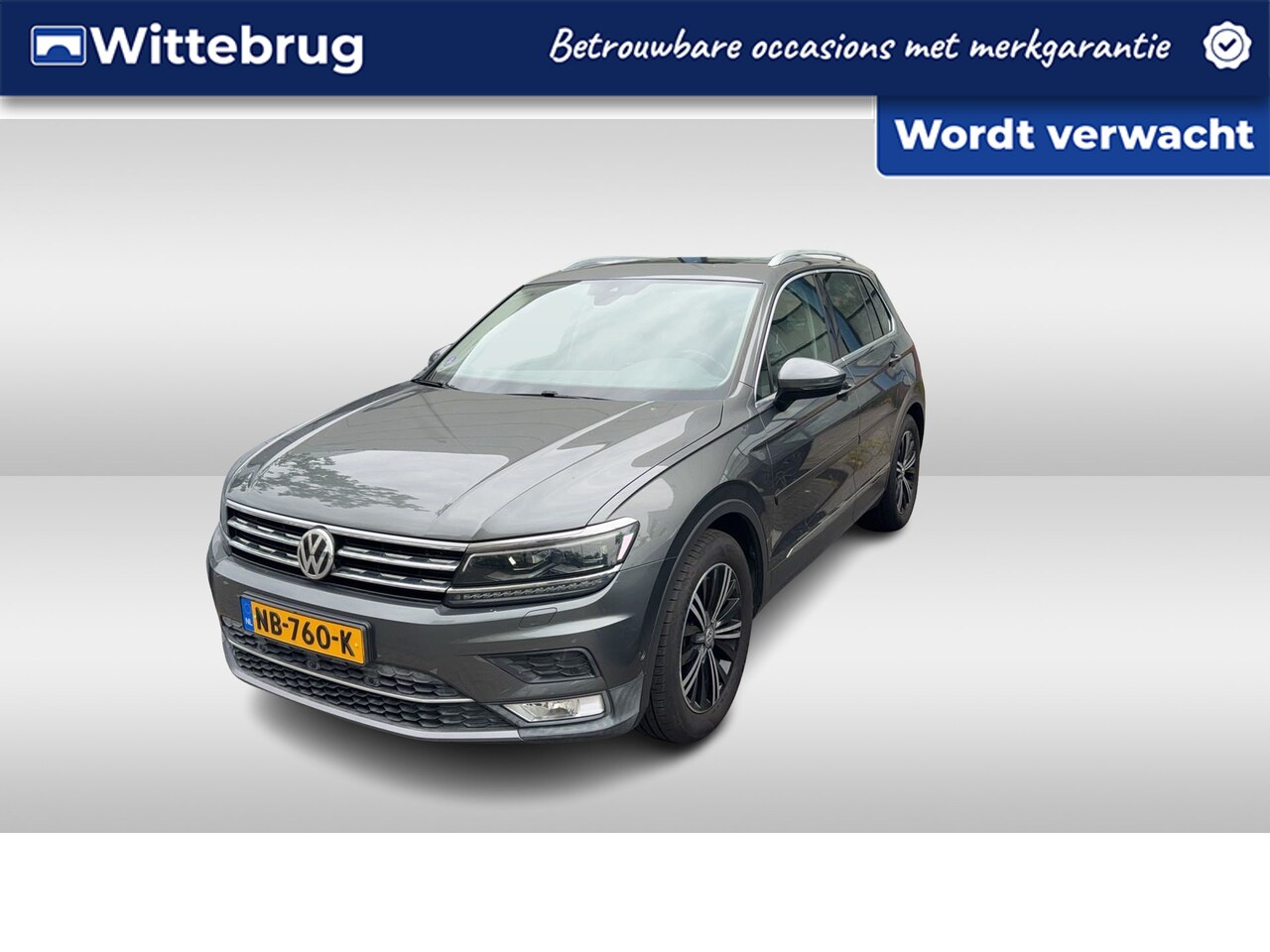 Volkswagen Tiguan - 1.4 TSI ACT Highline 1.4 TSI ACT Highline - AutoWereld.nl