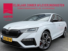 Skoda Octavia Combi - BWJ 2023 1.4 TSI iV PHEV 225PK Sportline Business FULL LED | HALF LEDER | ELEKTR. STOELEN