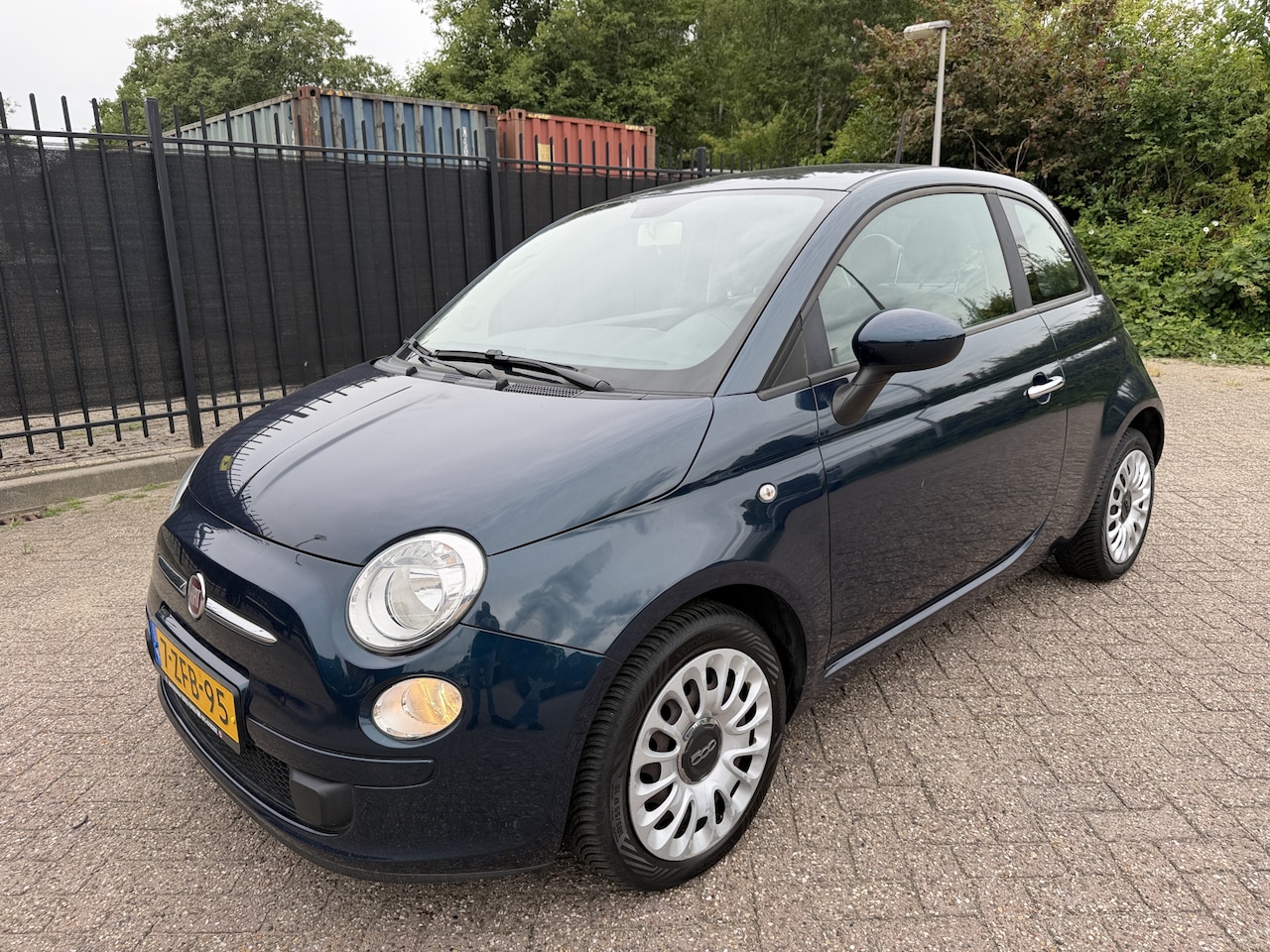Fiat 500 - 1.0 TwinAir Pop 1.0 TwinAir Pop - AutoWereld.nl