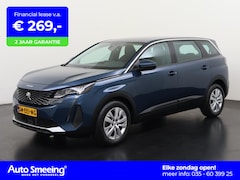 Peugeot 5008 - 1.2 PureTech Active Business Automaat | 7 Persoons | Digital Cockpit | Zondag Open