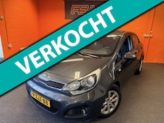 Kia Rio - 1.2 CVVT / 5 DEURS / BUSINESS-LINE / AIRCO