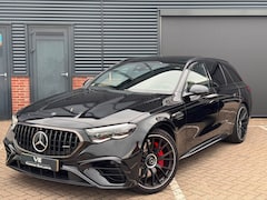 Mercedes-Benz E-klasse - AMG 53 HYBRID Performance Pano Hyperscreen BTW HUD