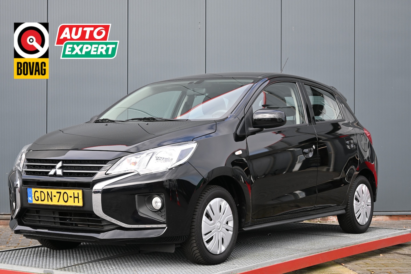 Mitsubishi Space Star - 1.2 Connect+ carplay - AutoWereld.nl