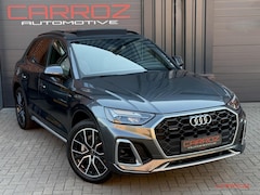 Audi Q5 - 50 TFSI e S Line Pano CarPlay 360 ACC Stuurverwarming