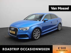 Audi A3 Limousine - 1.5 TFSI CoD Sport S Line Edition | Airco | Parkeersensoren | Trekhaak |