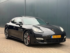 Porsche Panamera - 4.8 Turbo | StoelVW + Koeling | VOL |