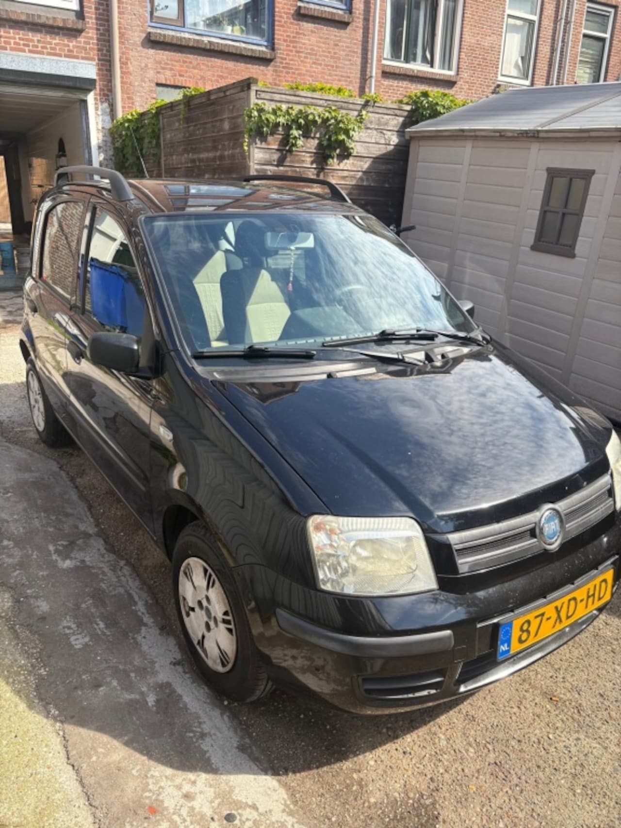 Fiat Panda - 1.2 nw koppeling en gereviseerde bak - AutoWereld.nl