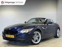 BMW Z4 Roadster - sDrive35i Executive | Youngtimer | 6 Cilinder | Voorstoelen Verwarmd | Lederen Bekleding |