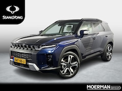 KGM Torres Hybrid - 1.5T-GDI Titanium / Full-Hybrid / Dealer demo / Nieuw model / Luxe uitvoering / BTW auto /