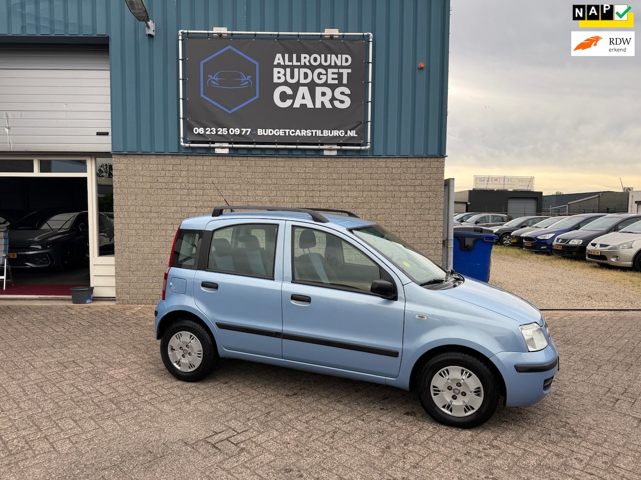 Fiat Panda - 1.2 Edizione Cool 1.2 Edizione Cool - AutoWereld.nl