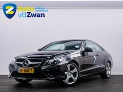 Mercedes-Benz E-klasse Coupé - 200 Ambition Sport Edition|LED