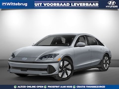 Hyundai IONIQ 6 - Style 53 kWh Volledig Elektrisch Automaat met Navigatie en Climate Control Uit voorraad le