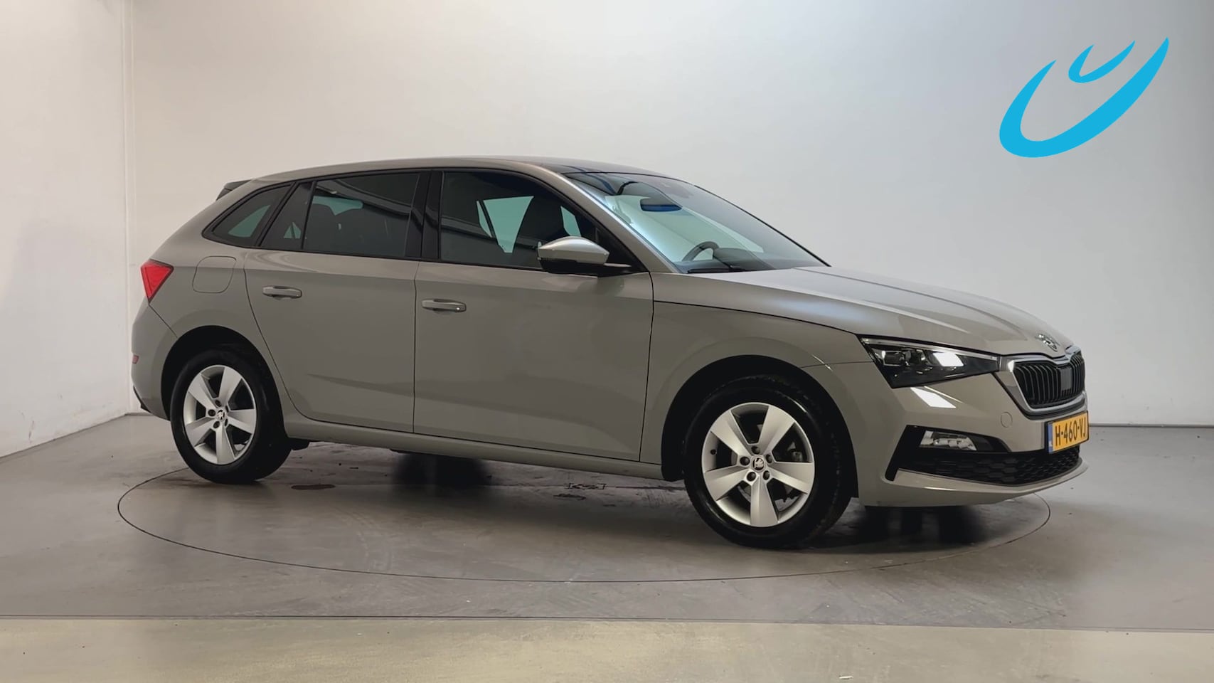 Skoda Scala - 1.0 TSI 116pk Sport Business Panoramadak Parkeersensoren App-Connect Cruise Control - AutoWereld.nl