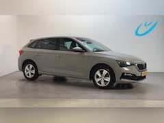 Skoda Scala - 1.0 TSI 116pk Sport Business Panoramadak Parkeersensoren App-Connect Cruise Control