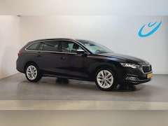 Skoda Octavia Combi - 1.0 e-TSI DSG Business Edition Plus Camera Virtual Cockpit Sfeerverlichting Navigatie