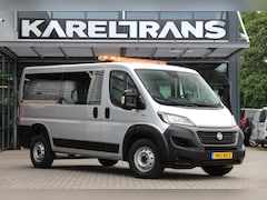 Fiat Ducato - 2.3 MultiJet 140 | DC | L2H1 | 3t Trekgewicht | Camera | Clima
