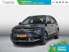 Kia Niro EV - Plus 64.8 kWh l Stoel Stuurverwarming l Lederlook bekleding l SOH 99, 1% l