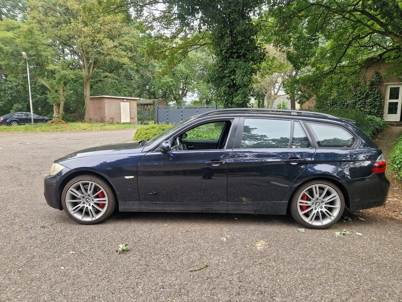 BMW 3-serie Touring - 318i M Sport 318i M-sport, ZEER nette staat, 2008 - AutoWereld.nl