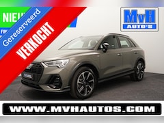 Audi Q3 - 45 TFSI e S edition|S-Line|245PK|STOELVERW|CAMERA|LED
