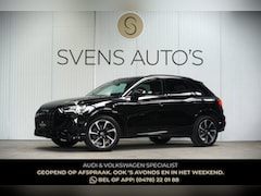 Audi Q3 - 45 TFSIe S-Line Black Ed. Trekhaak|Camera|Keyless|ACC|LED